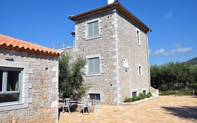 Kastro Villas Mani