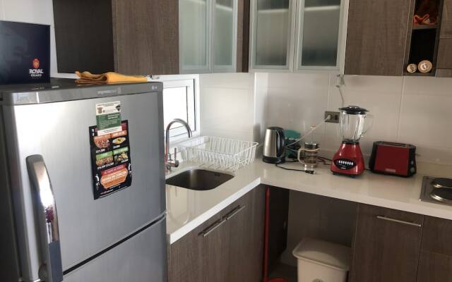 Apartamento 705 Vista Mar Velas