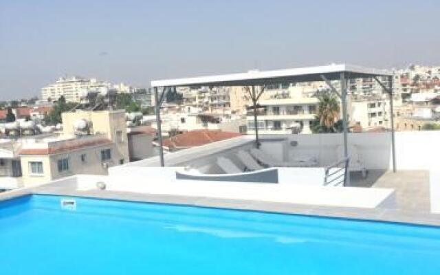 Aparthotel 4 stars Larnaca