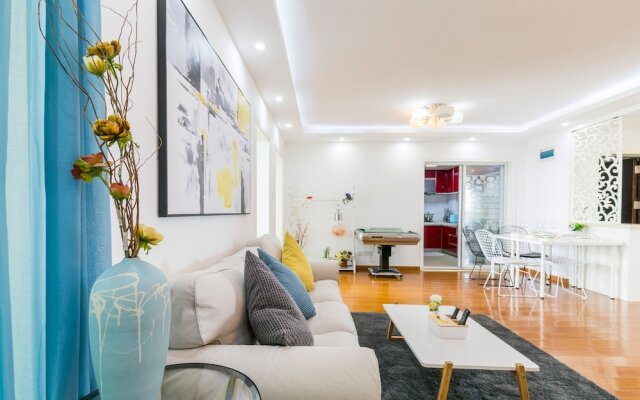 Lazy Apartment - Joy City