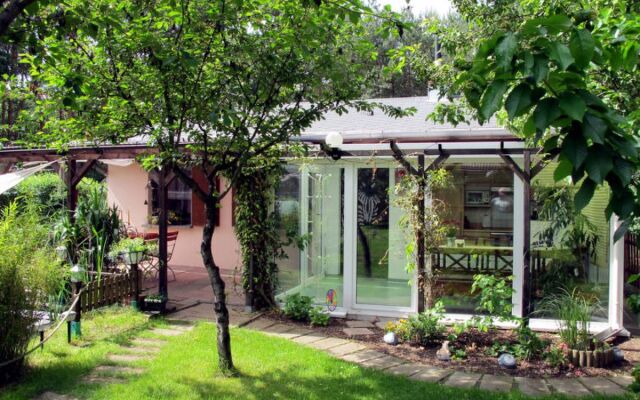 Bungalow Heike Wandlitz