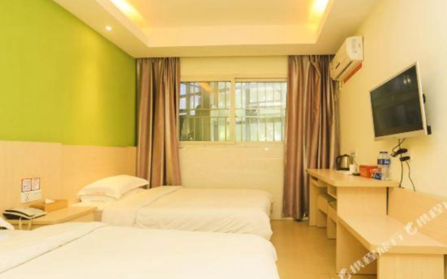 Shenzhen New Direction Boutique Hotel (Cuizhu Subway Station)