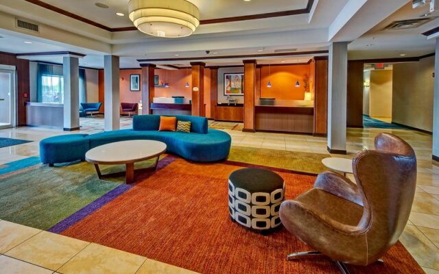 Fairfield Inn & Suites Weatherford