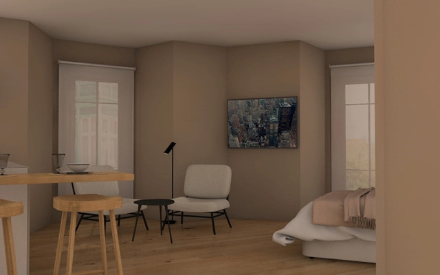 Zalle Oviedo Suites