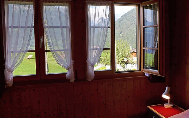 House Reindli Innertkirchen