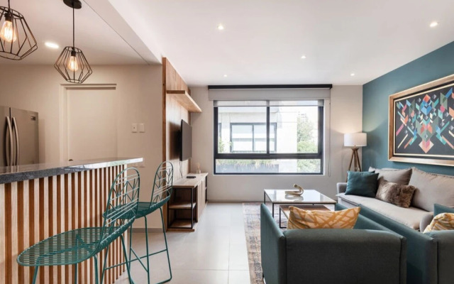 Sophisticated Pad @Roma Norte & Condesa