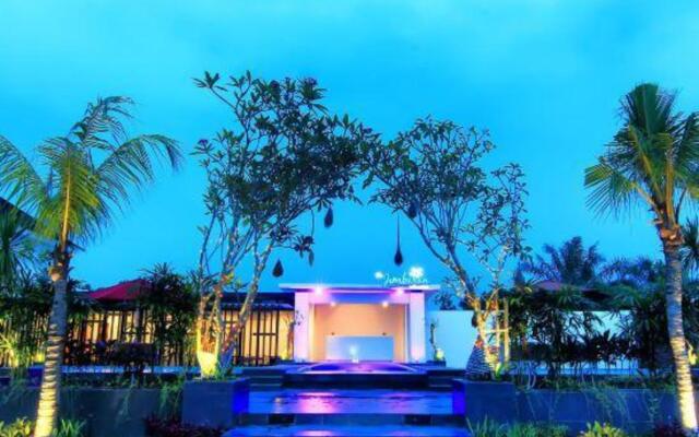 The Baliview Luxury Villas & Resto