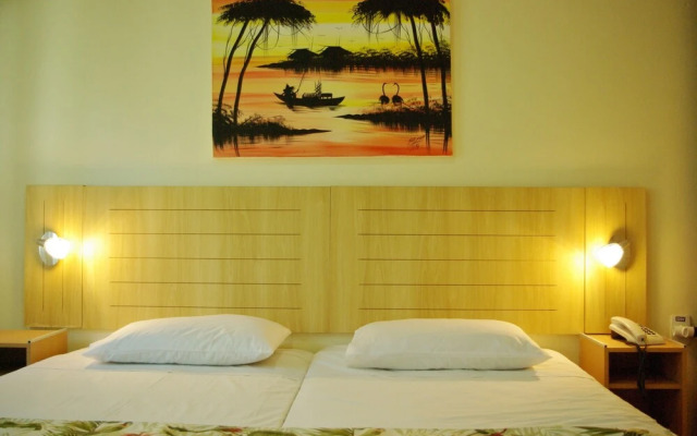 Linda Suíte no Ponta Negra Beach