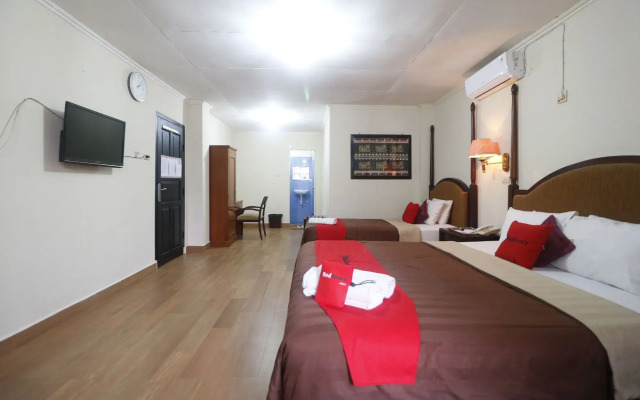 RedDoorz Plus @ Jalan Raden Intan Lampung