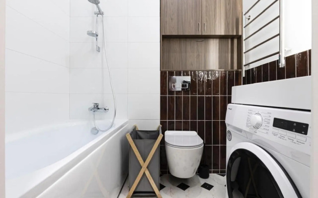 Апартаменты на Гостиничной улице 5