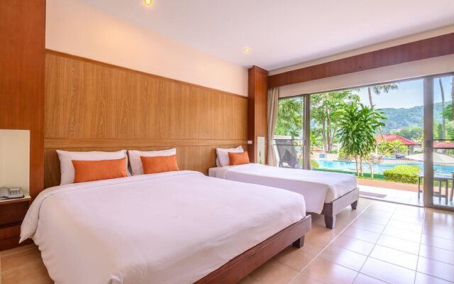 Patong Lodge Hotel