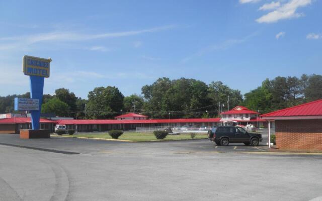 Cascades Motel - Chattanooga