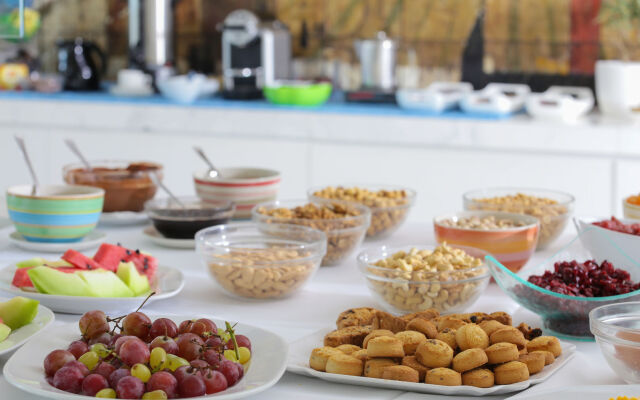 Mykonos Dove Beachfront Hotel