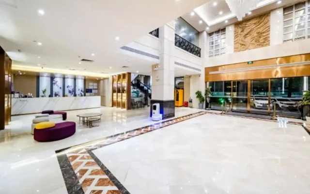 Lavande Hotel Dongguan Houjie Convention Cente Shanmei subway station