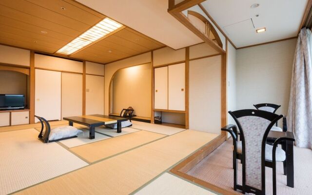 Ooedo Onsen Monogatari Premium Ito Hotel New Okabe
