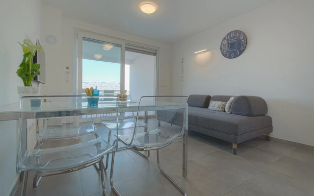 Amazing Apartment in Nin With 2 Bedrooms and Wifi