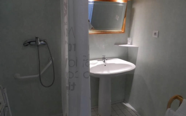 Hotel Aux Rochers de l'Ocean