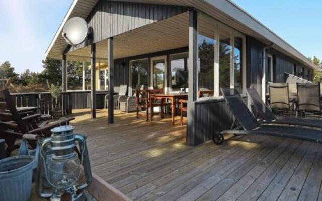 Three-Bedroom Holiday home in Blåvand 21