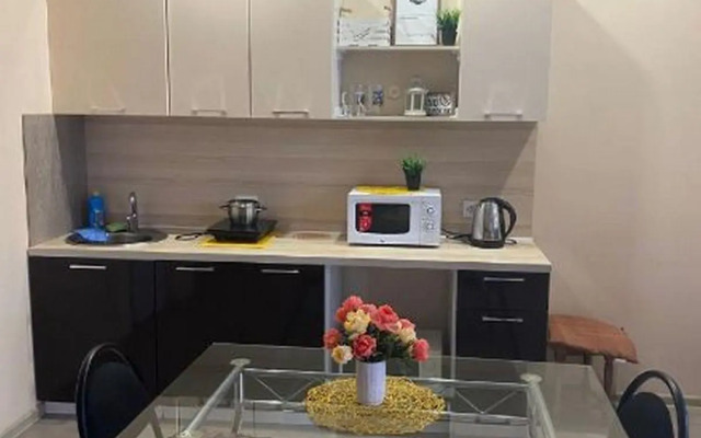 Апартаменты на 4-й проезде имени Н.Г. Чернышевского 6Д