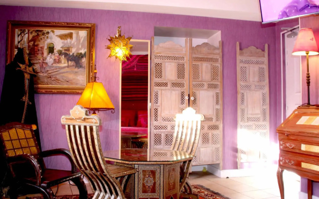 Hostellerie Du Prieure