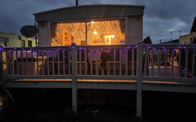 Cosy Static Caravan on East Mersea Island