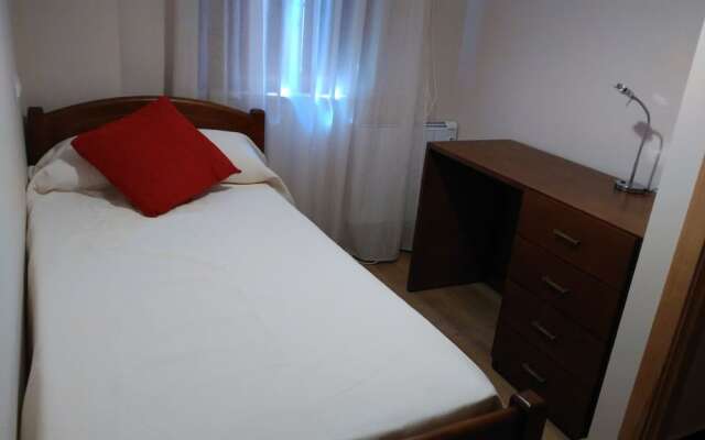 Apartamentos Turísticos A Puntía