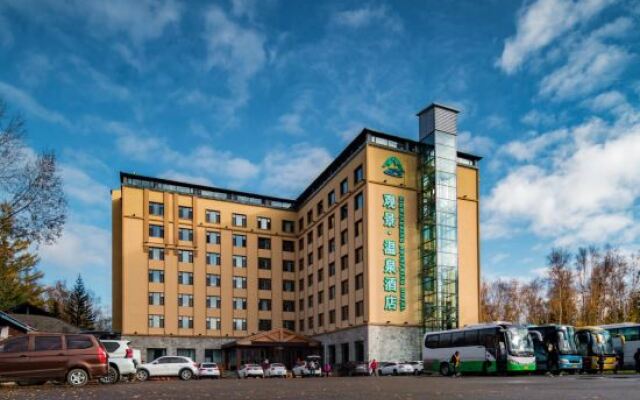 Sightseeing Hot Spring Hotel