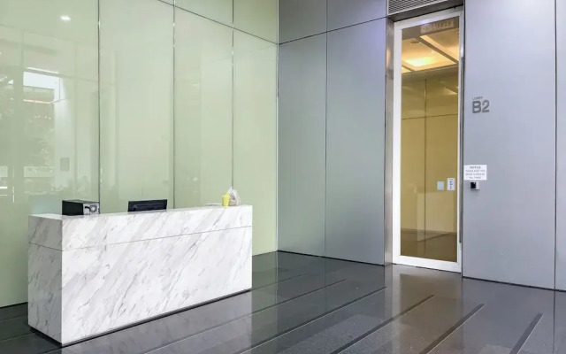 Soho Suites KLCC By Rest Kuala Lumpur