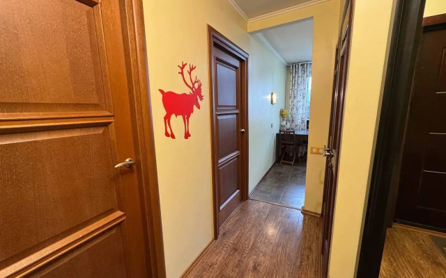 NEOCITY Апартаменты на Шелепихинской набережной