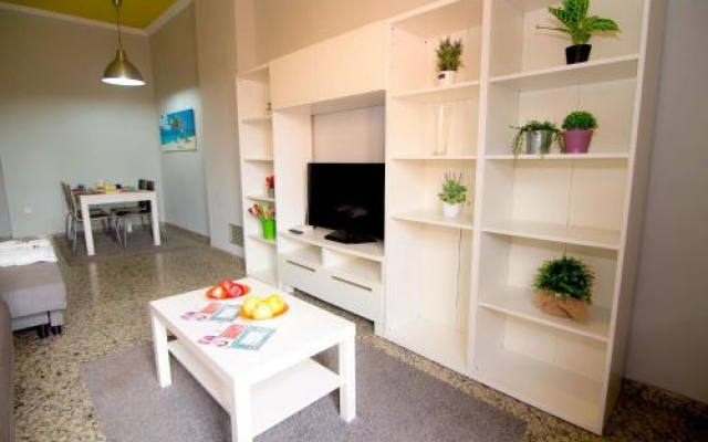 Apartamentos Puerto Valencia