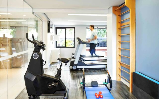 Mercure São Paulo Berrini