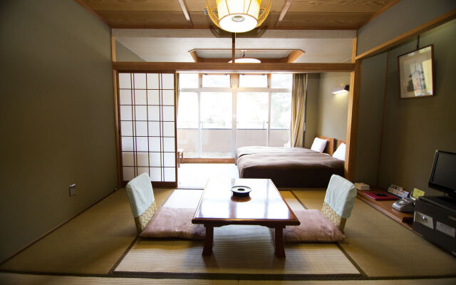 Kada Onsen Seaside Hotel Kada Kaigetsu