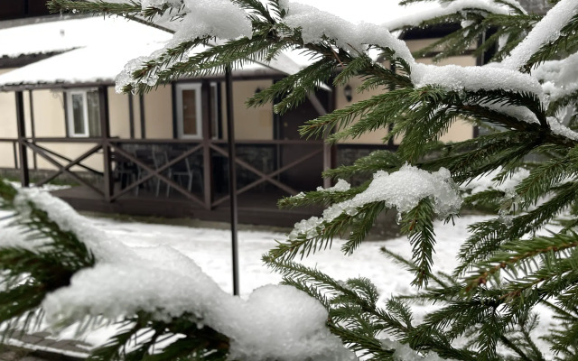 Коттедж Шалле