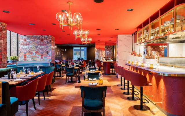 Amsterdam Marriott Hotel