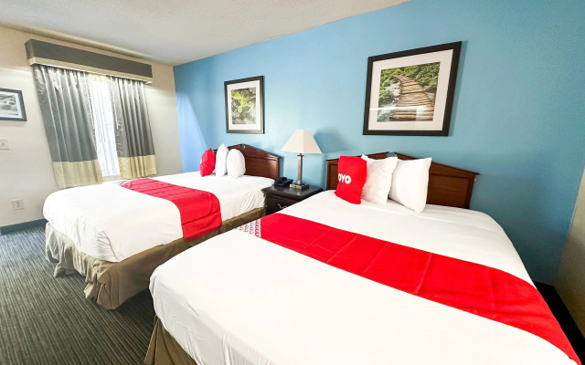 Bonita Lakes Inn by Capital O Meridian I20