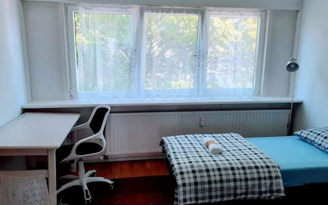 Beautiful 5-bed Apartment in Lystrup-aarhus