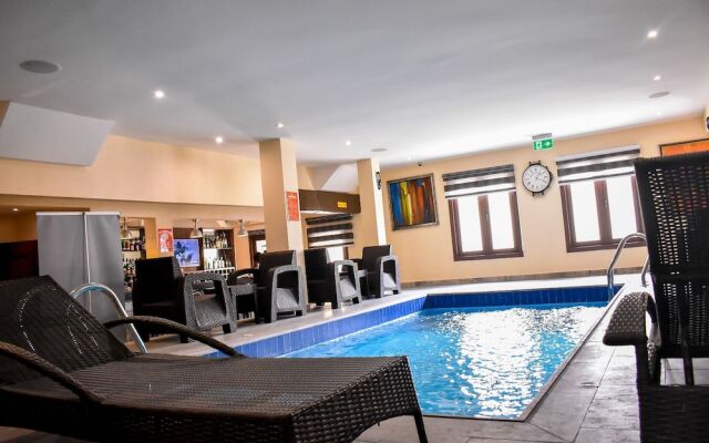 Sun Heaven Hotel & Resort V/I