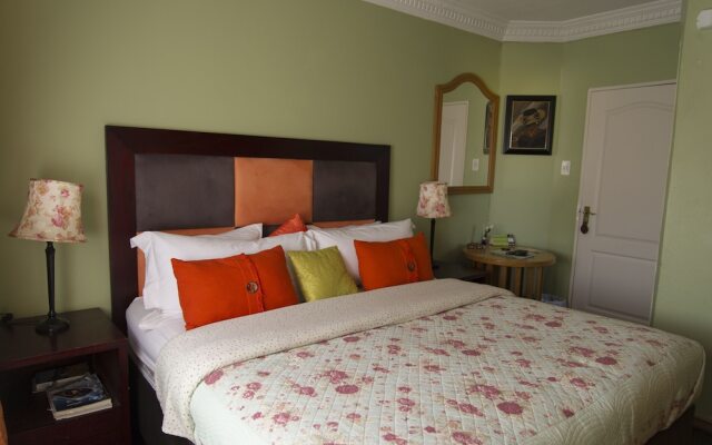 Vhavenda Hills Bed & Breakfast