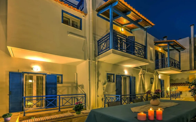 "cozy Apartment Amoudara Heraklion Crera-4"