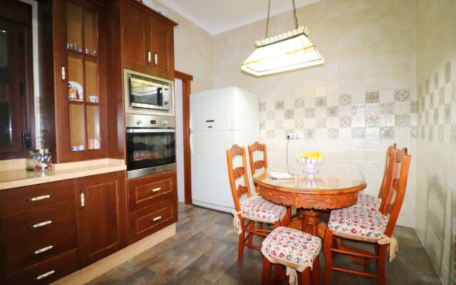 Villa Paquita SpainSunRentals 1149