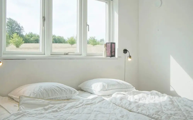 Spacious Holiday Home in Bornholm near Sea
