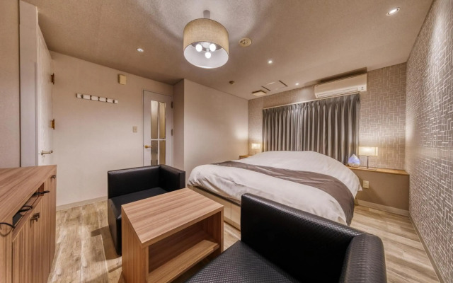 HOTEL LUNA MODERN Sakuranomiya (Adult Only)