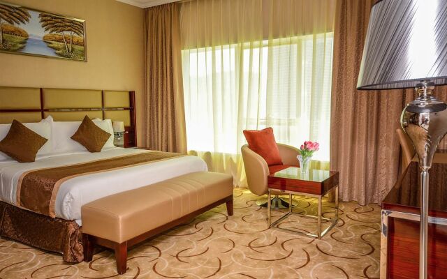 Al Salam Grand Hotel-Sharjah
