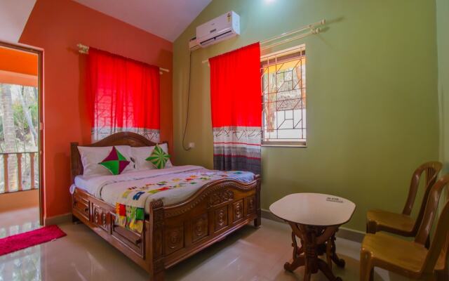 OYO 12903 Home 2BHK Hollant beach