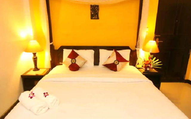 Sand Sea Beach Resort