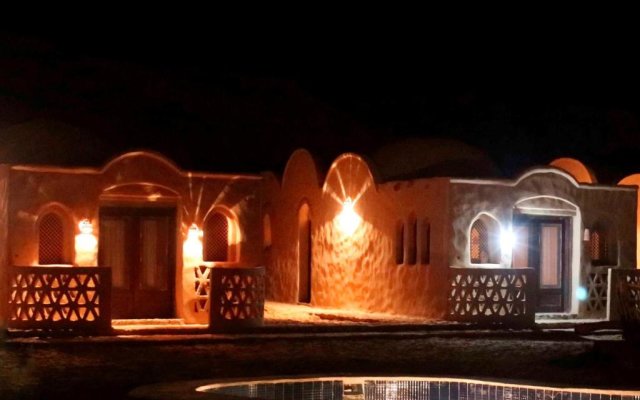 Shanda Lodge Desert Resort