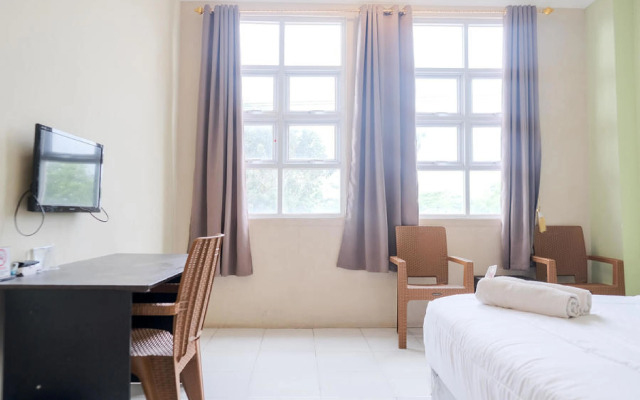 Urbanview Hotel Ta Ke Jelutung Puncak Jambi