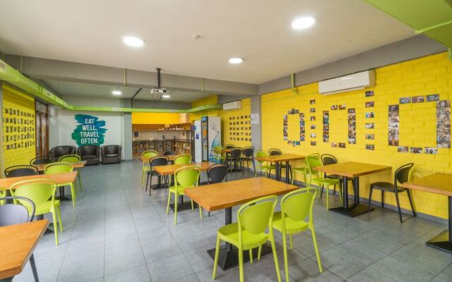 ololoFreelander work and travel Hostel