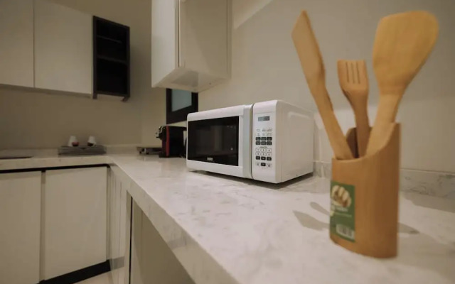 Riyadh luxury hotel apartments