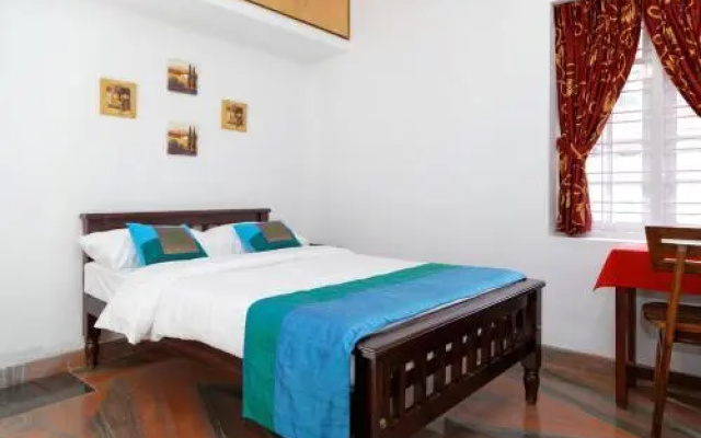 Sowparnika Hermitage – Guest Rooms – Kochi